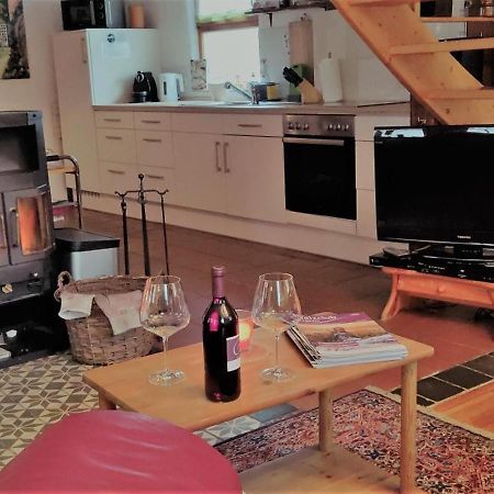 Ferienhaus Pfalzklause Billigheim-Ingenheim Esterno foto