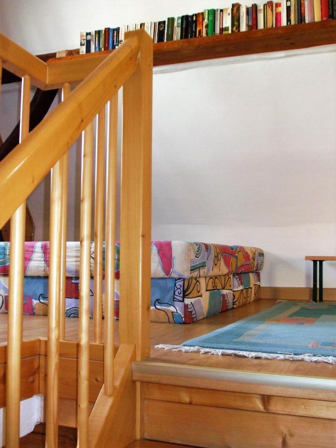 Ferienhaus Pfalzklause Billigheim-Ingenheim Esterno foto